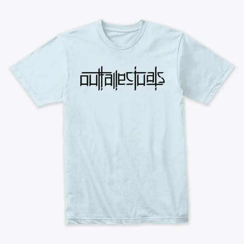 Outtallectuals Black on Light Logo